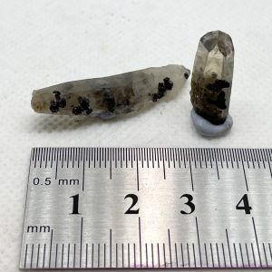 Cassiterite with Quartz - Torrington