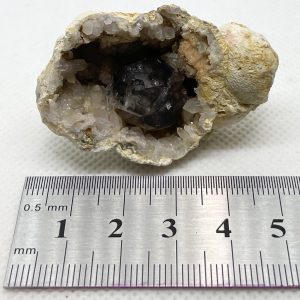Smoky Quartz Geode - Mooralla