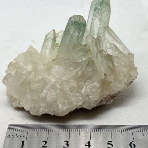 Green Phantom Quartz - China