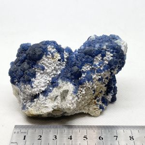 Fluorite on Quartz - Huanggang Mine