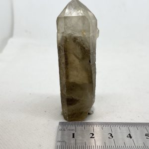 Smoky Quartz Sceptre - Hallelujah Junction