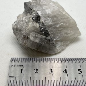 Carrollite in Calcite - DRC