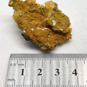 Wulfenite - Arizona