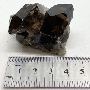 Smoky Quartz - Switzerland