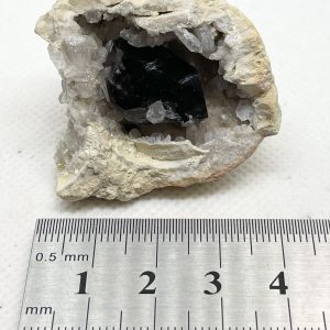 Smoky Quartz Geode - Mooralla