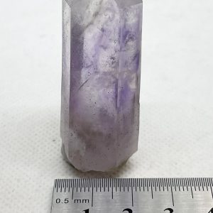 Quartz Var. Amethyst with Enhydro Bubble - Brandberg