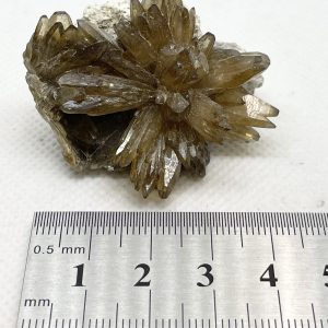Barite Rose - Peru