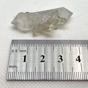 Quartz ( Doubly Terminated) - Zhaotong Mine