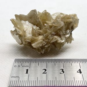 Muscovite - Rodinha Mine, Minas Gerais, Brazil