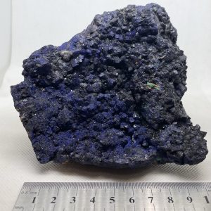 Azurite & Malachite - Laos