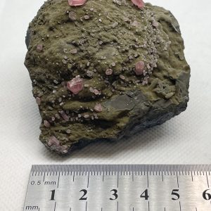Rhodochrosite - Potosi Mine