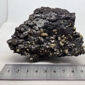 Pyromorphite - Black Star Open Cut