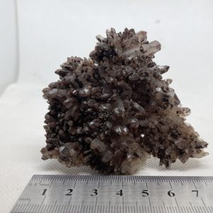 Hematite Included Quartz - Mt Isa