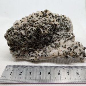 Chalcopyrite on Dolomite - Colorado