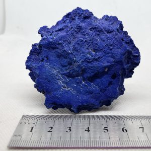 Azurite “Sun” - Malbunka Copper Mine