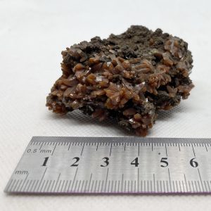 Wulfenite - Los Lamentos