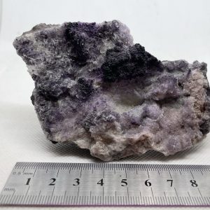 Fluorite & Calcite - Mexico