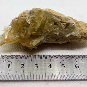 Barite - Peru