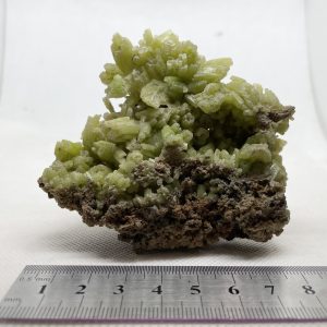 Pyromorphite - Daoping Mine