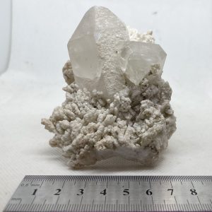 Topaz, Quartz & Cleavelandite - Yunnan Province