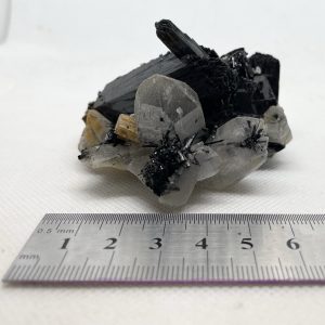 Schorl Tourmaline with Quartz - Namibia