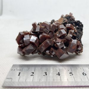 Vanadinite - Mibladen Mining District