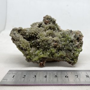 Pyromorphite - Daoping Mine