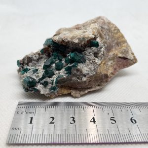 Dioptase - Tsumeb