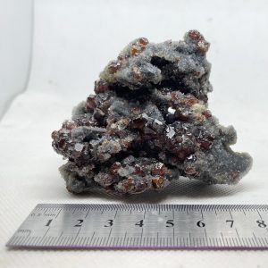 Sphalerite - China