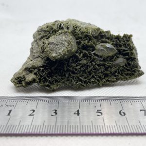 Epidote with Quartz - Peru