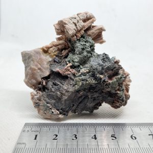 Scapolite and Diopside - Mount Elliott