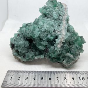 Fluorite - Rogerley Mine