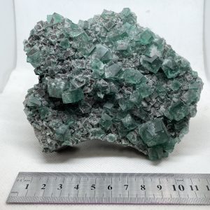 Fluorite - Rogerley Mine
