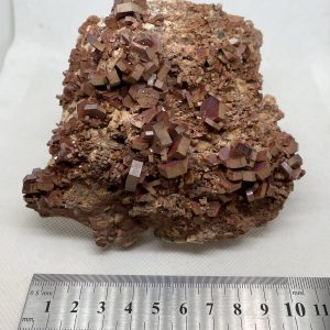 Vanadinite - Mibladen