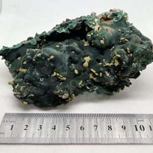 Malachite with Pyromorphite - Rum Jungle