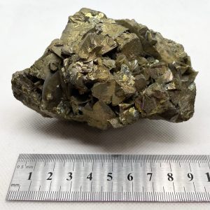Chalcopyrite & Siderite Kaiwu Mine