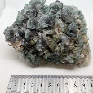 Fluorite - Rogerley Mine