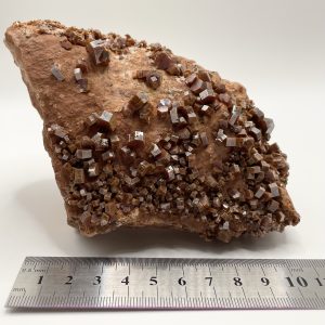 Vanadinite - Mibladen