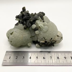 Prehnite & Epidote - Mali