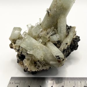 Aquamarine & Schorl - Erongo Mountains