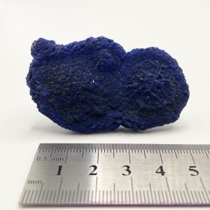 Azurite “Sun” - Malbunka Copper Mine