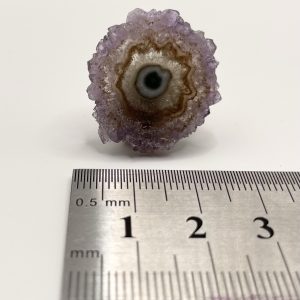 Amethyst Stalactite - Uruguay