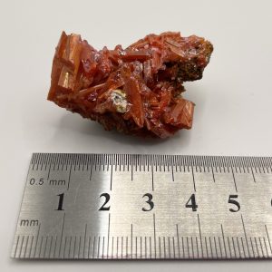 Crocoite - Adelaide Mine