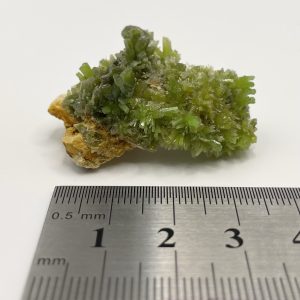 Pyromorphite - Daoping Mine