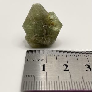 Chrysoberyl - Rio Das Pratinhas