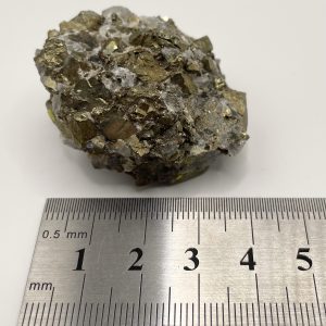Pyrite - Biggenden