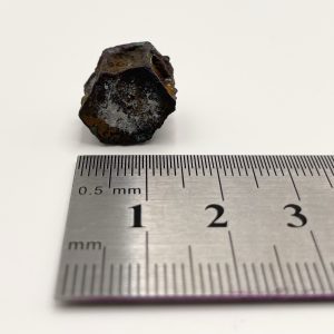 Native Copper Ps. after Aragonite - Coro Coro