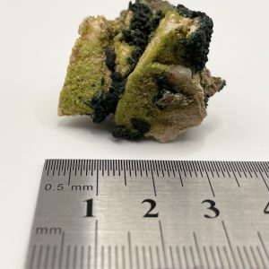 Malachite with Pyromorphite- Rum Jungle
