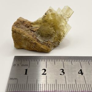 Barite - Peru