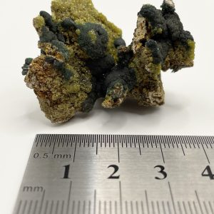 Malachite with Pyromorphite- Rum Jungle
